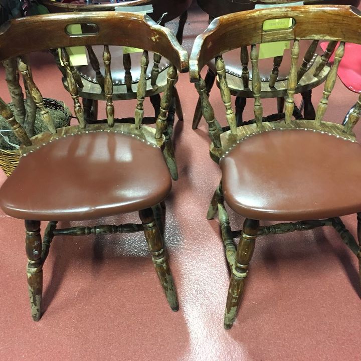 Modern Upholstered Dinette Chairs | Hometalk