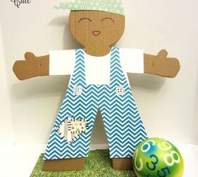 make an adorable cut dress up unisex doll, crafts, It can be a boy too