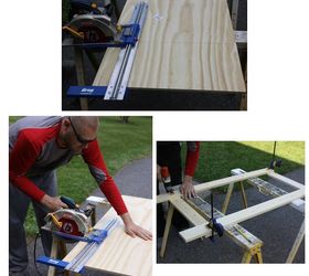 diy outdoor toss game golf version, diy, outdoor living, tools, woodworking projects