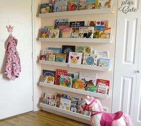 diy bookcase ledges for our nursery, bedroom ideas, shelving ideas