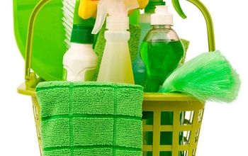 7 Summertime Green Cleaning Tips