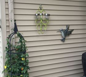 my take on another solar chandelier , go green, how to, lighting