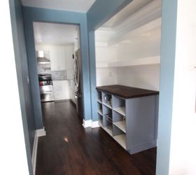 pantry makeover, closet, home decor