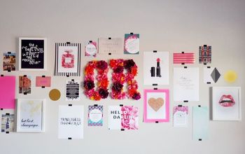 DIY Gallery Wall on a Budget in 3 Easy Steps