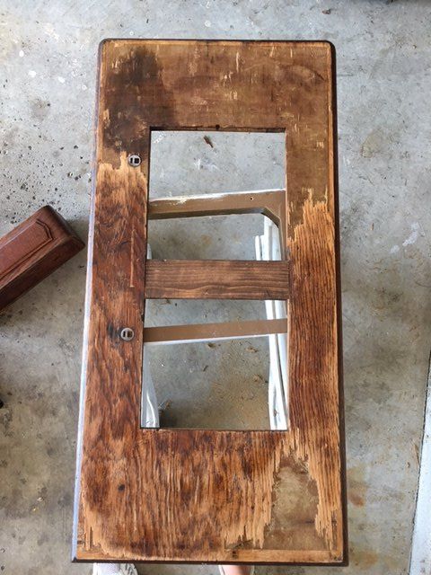 vintage sewing machine project 1