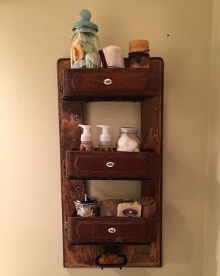 vintage sewing machine project 1