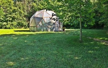 Control Your Garden in a Geodesic Dome