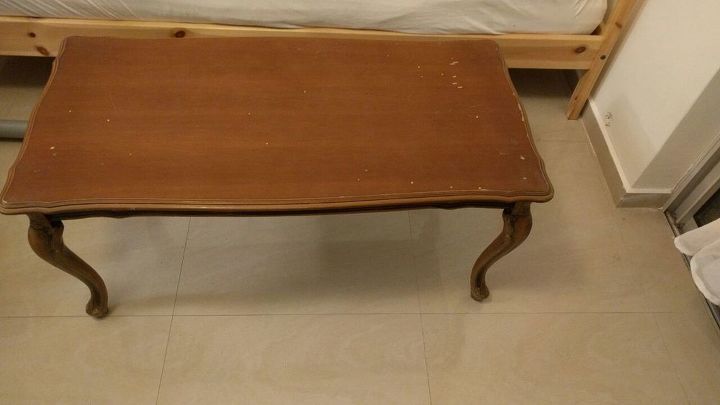 q what s the process for refinishing a wooden table , furniture repair, painted furniture, painting wood furniture