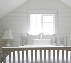 12 shiplap ideas that are hot right now, Or redo an entire room with penciled planks