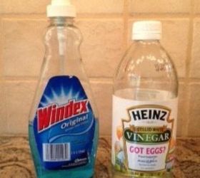 s 15 genius uses for vinegar most people don t know, cleaning tips, Mix it with Windex to get rid of ants
