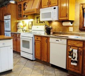 a craigslist kitchen redo, diy, kitchen cabinets, kitchen design, kitchen island, painting