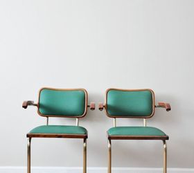 Vintage cantilever online chairs