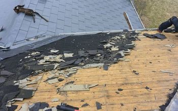 Switching From a Metal Roof to Shingles
