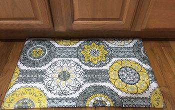 Shower Curtain Rugs: How to Upgrade Cheap Rugs With Shower Curtains