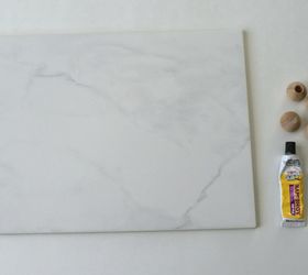 diy tile tray for less than 3, crafts, kitchen design, tiling