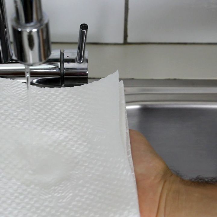 cleaning kitchen cabinets the easy way