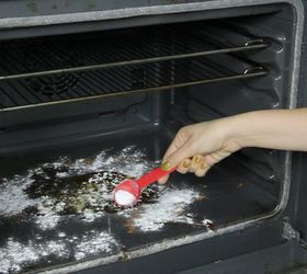 an insanely easy eco oven cleaner