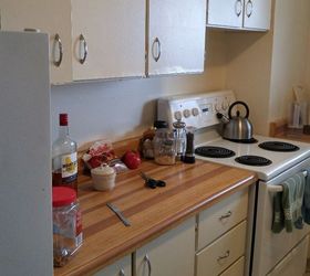 rental apartment kitchen updo , kitchen backsplash, kitchen cabinets, kitchen design