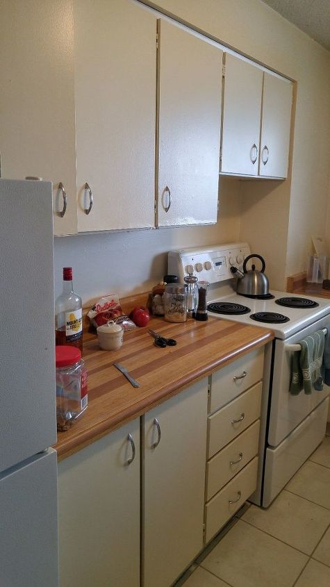 Rental Apartment Kitchen Updo Hometalk Rental Apartment Kitchen Updo Hometalk