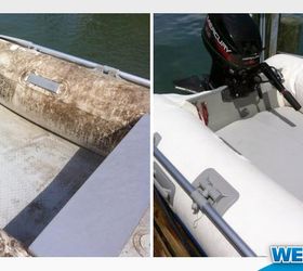 getting your boat ready for the water, home maintenance repairs, ponds water features