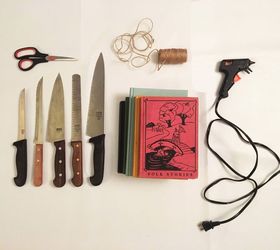 Knife Block Makeover  Confessions of a Serial Do-it-Yourselfer