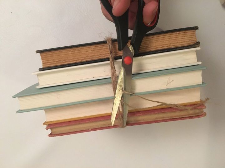 bloque de cuchillos para libros reutilizados