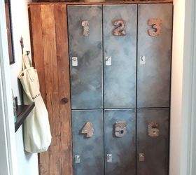 How To Turn A Laundry Closet Into A Mudroom For 24 Hometalk
