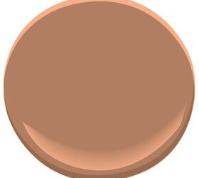 q what color should i paint my front door , curb appeal, doors, paint colors, Muted but lovely copper