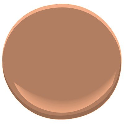 q what color should i paint my front door , curb appeal, doors, paint colors, Muted but lovely copper