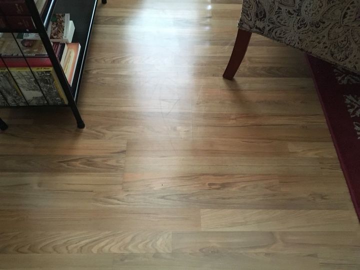 Floor Marks From Moving Furniture, How To Remove Smudge Marks From Hardwood Floors