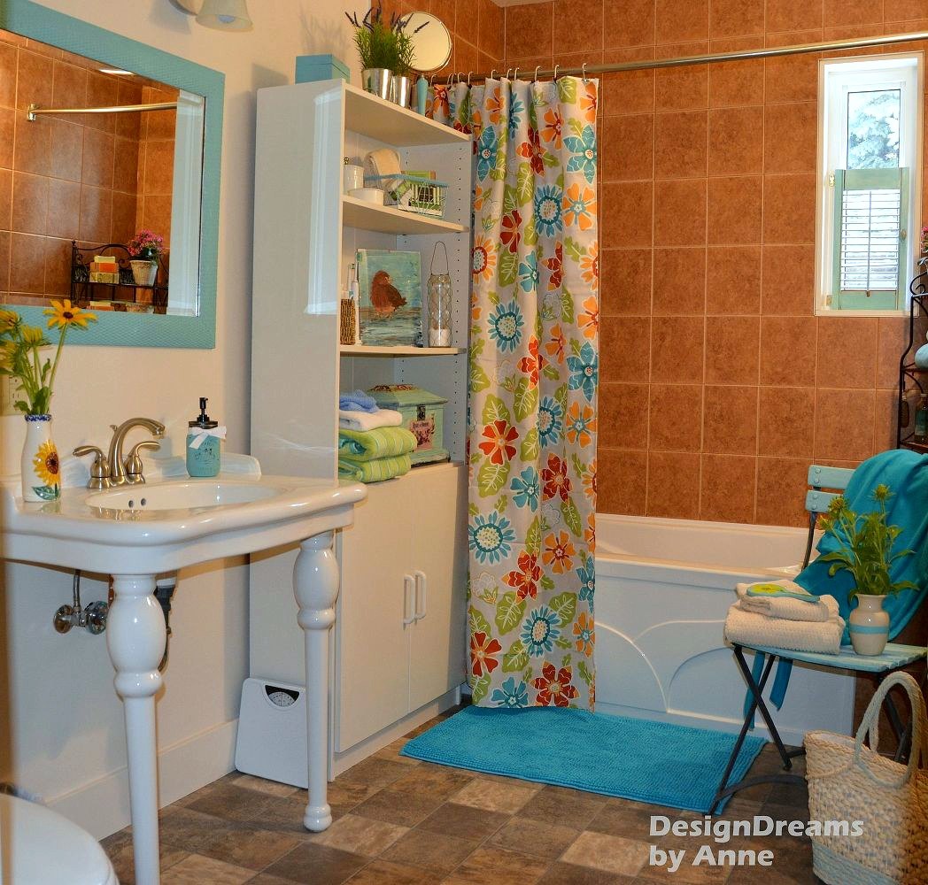 9 Genius Decorating Hacks Using Tablecloths Hometalk