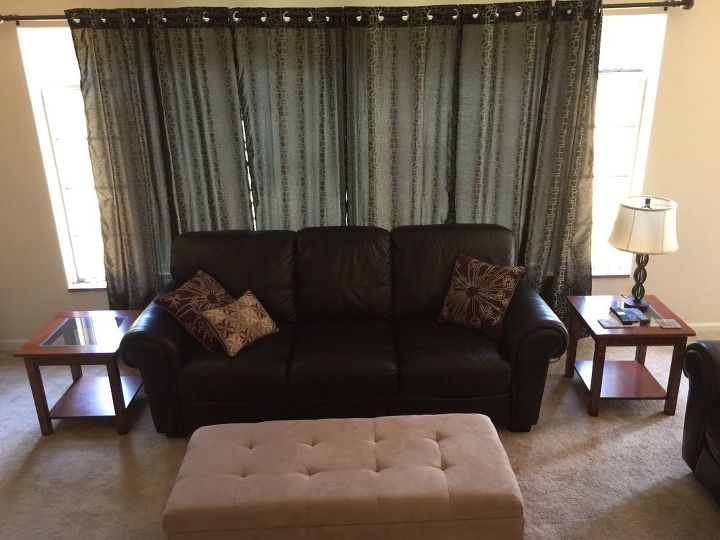 q brighten up this room , home decor, home decor dilemma, living room ideas