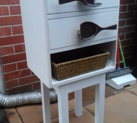 what the heck is a shoe cabinet , kitchen cabinets, kitchen design, painted furniture