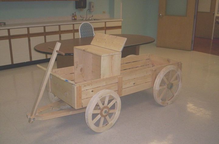 wagons hooo , woodworking projects