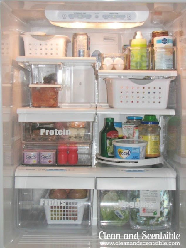 s want an organized fridge try this today , appliances, organizing, Group similar items so you know where to look