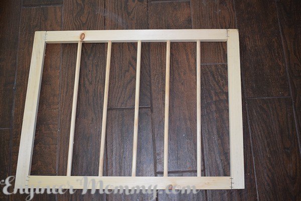 diy wooden drying rack, diy, how to, laundry rooms, woodworking projects