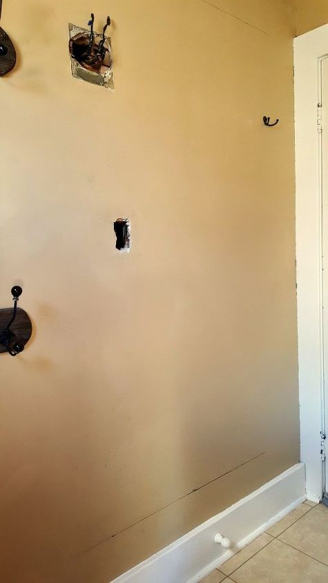 pantry between the studs, diy, kitchen design, organizing, shelving ideas, storage ideas, woodworking projects