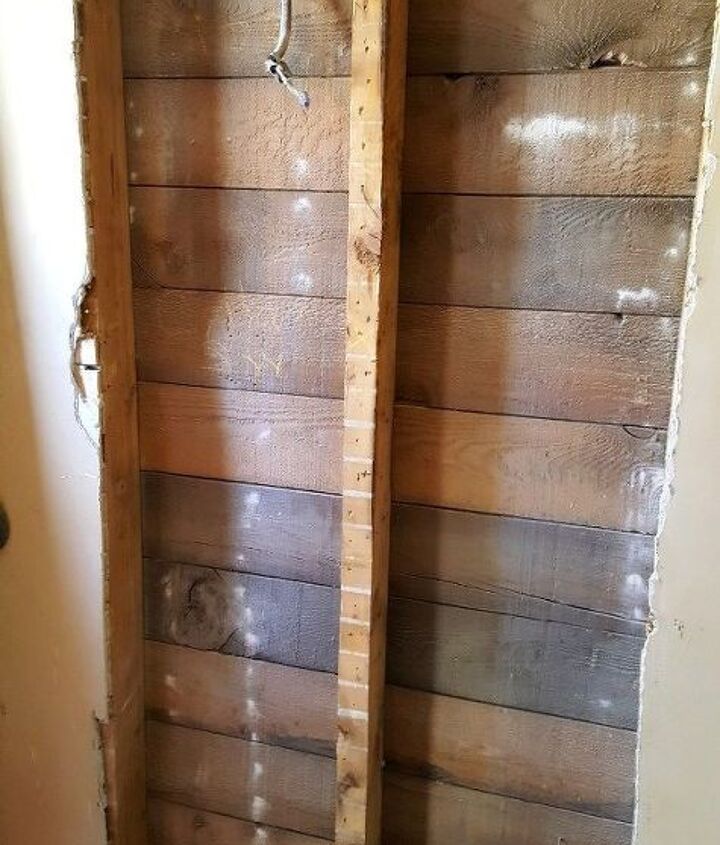 Pantry Between The Studs Hometalk