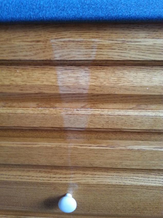 q discolored cupboard, cleaning tips, furniture cleaning, painted furniture