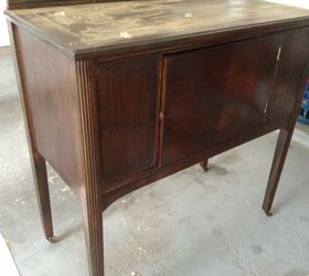 roadside rescue, painted furniture, painting wood furniture