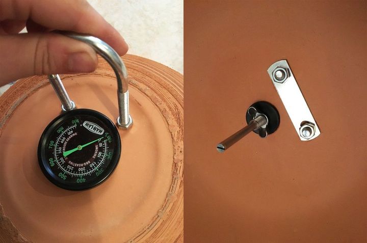 terra cotta pot smoker