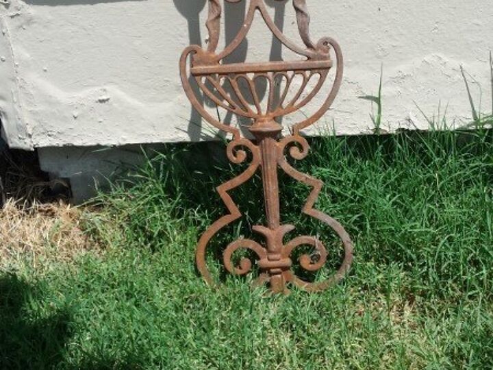 q iron works how to use them, repurpose unique pieces, repurposing upcycling