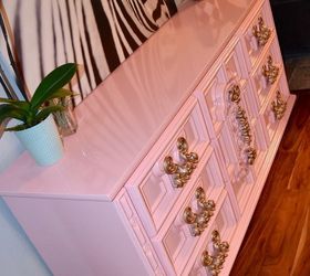 updating a crappy 1970 s ornate dresser lots of tips and how to s , diy, how to, painted furniture
