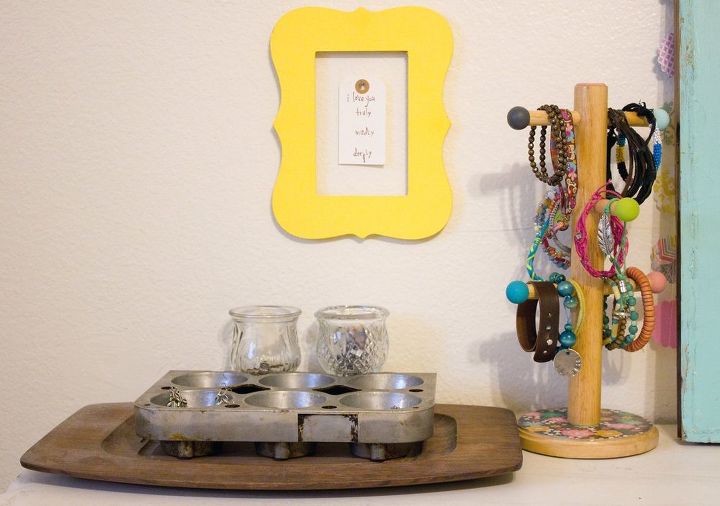 upcycled old kitchen utensils to jewelry holders, crafts, how to, organizing, repurposing upcycling