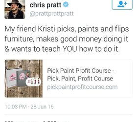 pick paint profit how to build a successful furniture flipping busines, painted furniture, repurpose household items