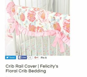 Sugerencias para la habitación del bebé - Incorporación de flores