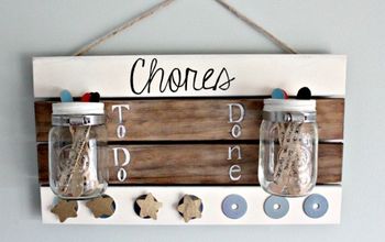 DIY Chore Chart: 6 Reasons It Will Work