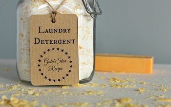 Detergente para la ropa - Receta Estrella de Oro