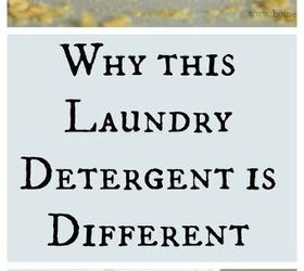 laundry detergent gold star recipe, cleaning tips, diy, go green, homesteading, how to