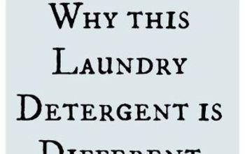 Laundry Detergent - Gold Star Recipe